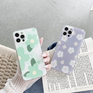 เคสโทรศัพท์มือถือ ป้องกันกล้อง ลายดอกไม้ สําหรับ VIVO Y16 Y35 Y22 Y22s Y15s Y15a Y02s Y01 Y77 V25e V25 V23 Y77e Y70s Y70t Y50t Pro