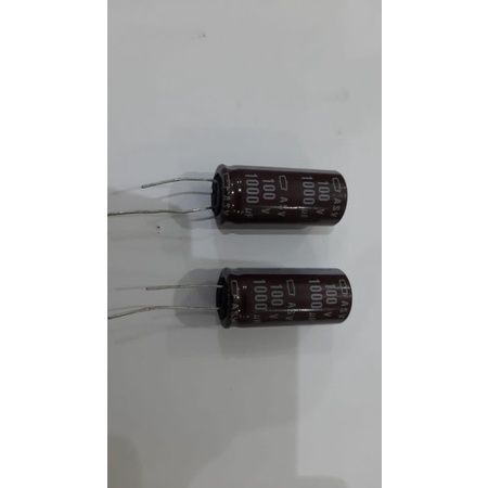 เอลโก้ 1000uf 100v**