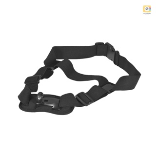 Adjustable Action Camera Single Shoulder Chest Strap Mount for  hero 7/6/5/4 SJCAM /YI