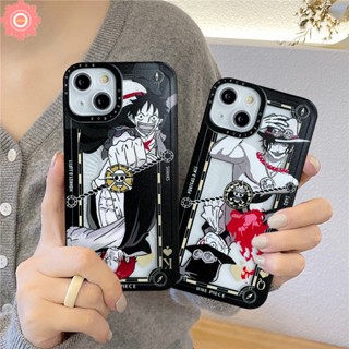 เคสโทรศัพท์มือถือแบบนิ่ม ลายการ์ตูนลูฟี่ วันพีซ สําหรับ Oppo A95 A54 A7 A5S A96 A5 A15 A16 A57 2022 A16K A15S A35 A11 A9 2020 Reno 5 5F 7Z 7 4F 6 A55 A12 A3S A94 A76 A31 A1K A12E A74 ฝาครอบเคส