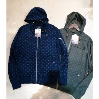 เสื้อแจ๊คเก็ต Schott-NYC Hoodie Jacket