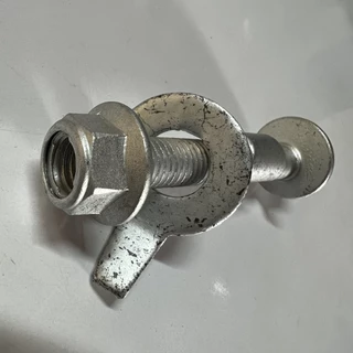 [พร้อมส่ง] น๊อตปรับแคมเบอร์ เกรด12.9 น๊อต น๊อตปรับมุม Camber bolt มีหลายขนาด ปรับมุม camber ราคา/ชิ้น