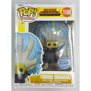 Funko Pop My Hero Academia - Tomura Shigaraki #1149 (กล่องมีตำหนินิดหน่อย) แบบที่ 1