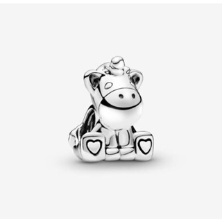 Pandora bruno the unicorn charm ชาร์มบรูโน่น่ารักมากก แท้100%