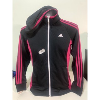 เสื้อ jacket adidas มือสอง อก40