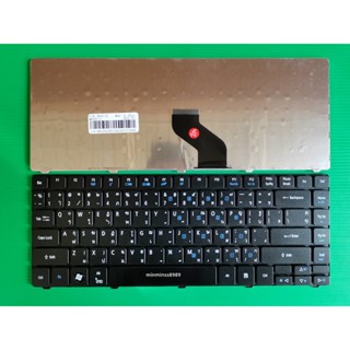 KEYBOARD ACER คีย์บอร์ดAspire 4741 3810 4535 4743 4535 4736 4745 4750 4752 4750G 4551 4740 EMACHINE D640 D735(TH-US)