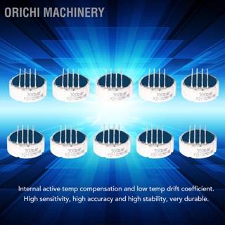 Orichi Machinery ชุดฐานเซรามิค เซนเซอร์วัดระดับของเหลว 10 ชิ้น