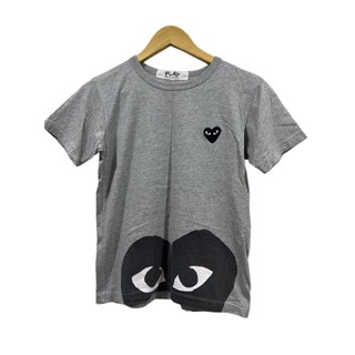 สินค้ามือสองเสื้อยืดPLAY GOMME des GARCONS