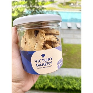 คุกกี้ลูกเกด [ Cookies Rasin  ]BY VICTORY BAKERY