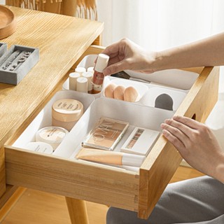 กล่องย่อย จัดระเบียบในลิ้นชัก Drawer Organizer Box