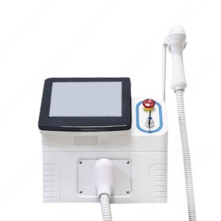 Free Shipping Newest Portable 808nm Diode laser machine for hair removal &amp;amp; skin rejuvenation/chassis 808nm hair remo