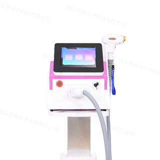 2021 Newest 755nm 808nm 1064nm 3 Wavelength 808nm Diode Laser 808nm Laser Hair Removal Machine for Salon G3H2