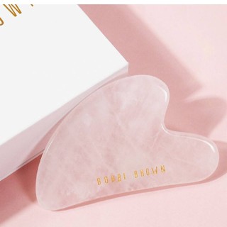 หินหยก กัวซานวดหน้า  Bobbi Brown Gua Sha