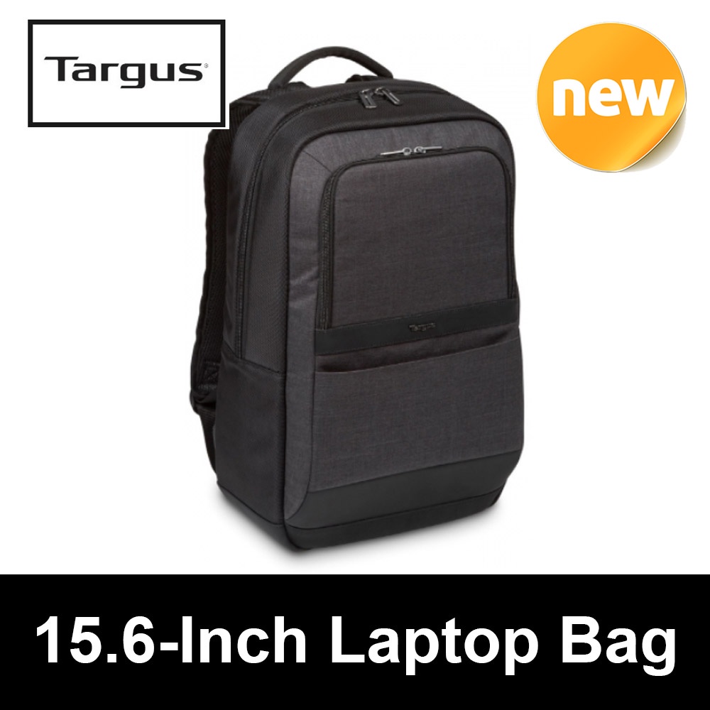 Targus TSB911 15.6 Inch Laptop Bag Document Carrier Storage Backpack Casual