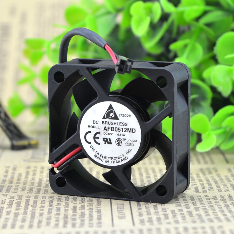 SZ 5CM 5020 BALL CASE FAN 12V 0.11A AFB0512MD
