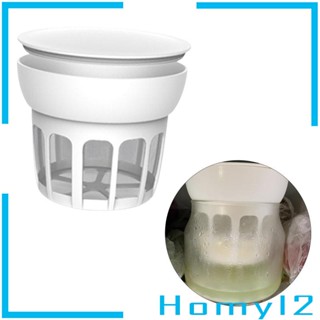 [HOMYL2] ที่กรองโยเกิร์ต น้ําผลไม้ นม สําหรับครัวเรือน