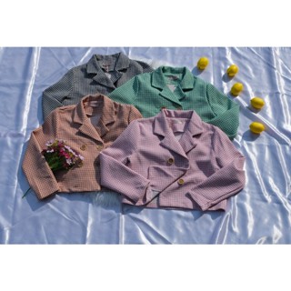เสื้อคลุมทวิต Jew-berry s รหัส 10624