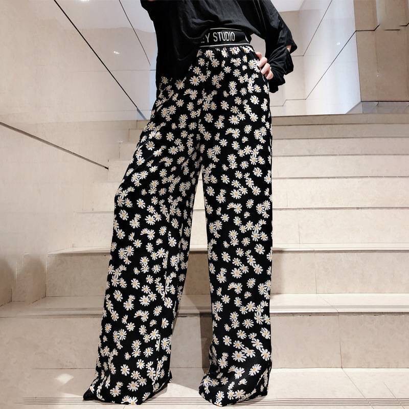 พร้อมส่ง กางเกงใส่สบาย ผ้านิ่ม ระบายอากาศได้ดี👖💙🥤 - รูปที่ 5