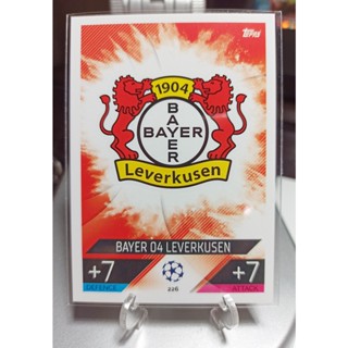 Match Attax 22/23 Champions League  Leverkusen Base