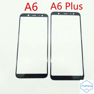 หน้าจอสัมผัส LCD สําหรับ Samsung Galaxy A6 A600 A600F A6+ plus A605 A605F 2018