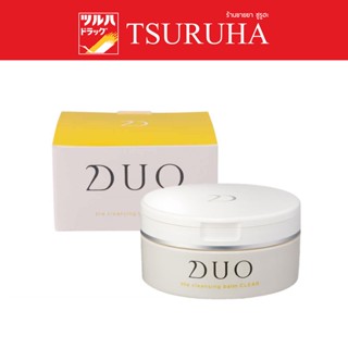 DUO The Cleansing Balm Clear 90g. / คลีนซิ่ง บาล์ม สูตร Pore care