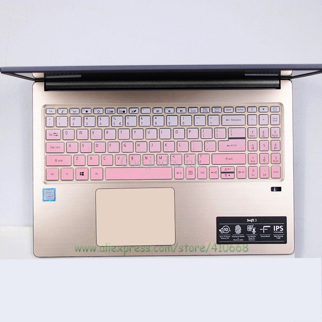 Acer Aspire 3 a315-34 aspire 5 Acer Keyboard Cover fit 15.6 Acer Aspire 3P50 A315-55G Soft Silicone 