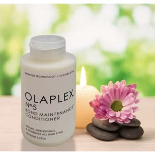 Olaplex No.5 Bond Maintenance™ Conditioner 100ml ครีมนวดซ่อมแซมผมแห้งเสีย