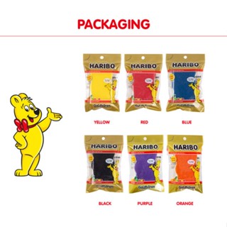 [Made in Korea] HARIBO Gold Baren Sponge Dishcloth