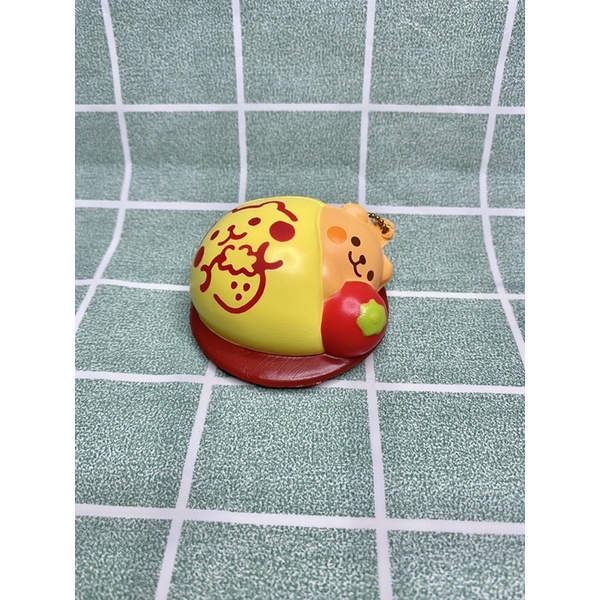 สกุชชี่ข้าวน้องหมีห่อไข่ -squishy- IBoom ใหม่ๆน่ารักๆ🧸