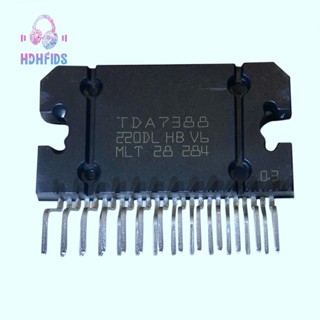 Tda7388 ใหม่ เครื่องขยายเสียงวงจรรวม TDA-7388