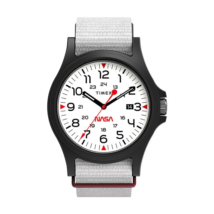 นาฬิกา ACADIA X NASA -Timex TW2T92700