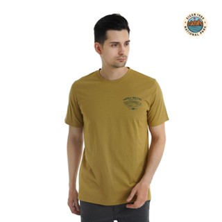 เสื้อยืด Eiger MERU BETIRI NATIONAL PARK TEES