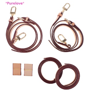 Purelove&gt; ใหม่ สายสะพายกระเป๋า อุปกรณ์เสริม สําหรับกระเป๋าสะพายไหล่ ทรงบักเก็ต