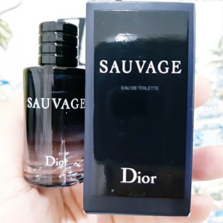 แท้ Dior Sauvage EDT.10ml.