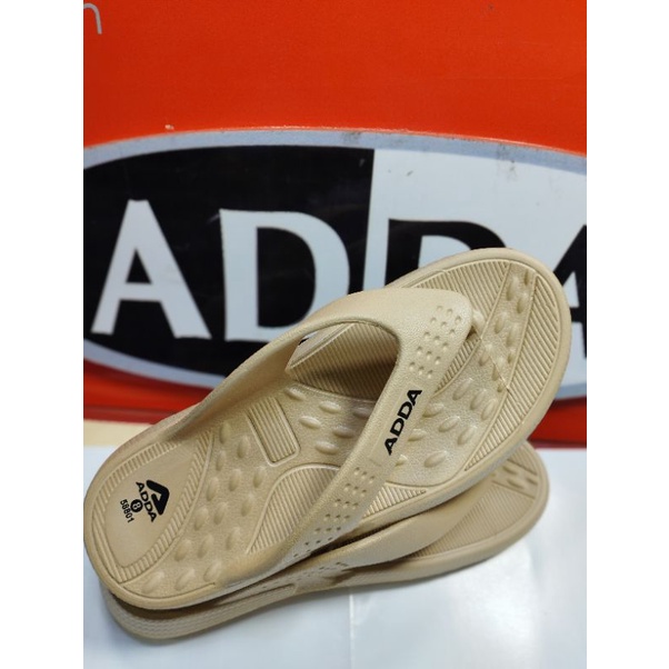 รองเท้าADDA 58801,(ชาย)เจ๋งไปเลย,เบา,ทน,นุ่ม,เกาะพื้น