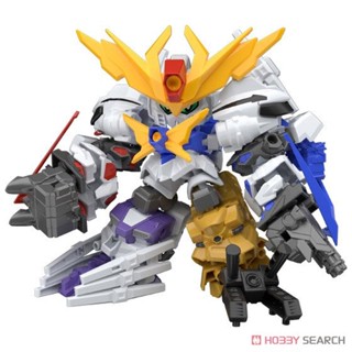 4549660290636 Mini Pla [Gundam Build Divers] Great Shock Gundam (Shokugan) **แบบครบset5แบบ**ลอต JP (fs)