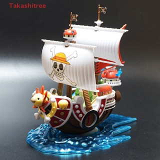 (Takashitree) โมเดลเรือโจรสลัด One Piece THOUSAND SUNNY ของเล่นสําหรับเด็ก