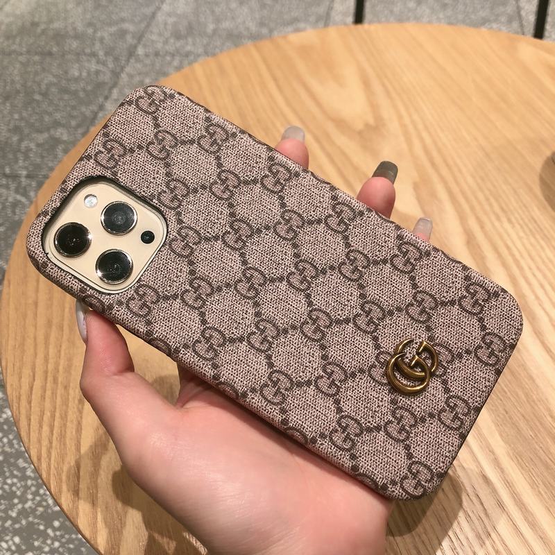เคส iphone 14 เคส GUCCI เคสโทรศัพท์มือถือ แบบแข็ง ลายกุชชี่ สําหรับ Iphone 14 13 12 Pro Max 11