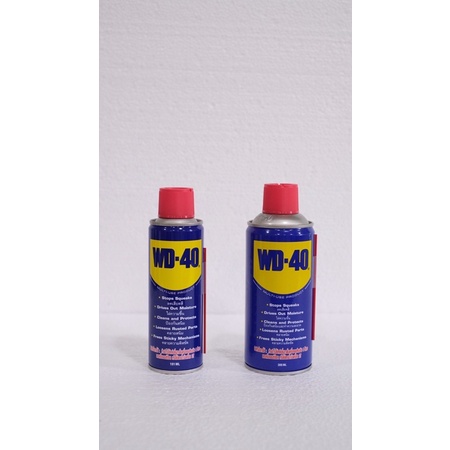 WD-40 น้ำมันอเนกประสงค์