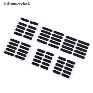 Inthespreba1^^ แผ่นยางซิลิโคน กันลื่น มีกาวในตัว 10 ชิ้น *ใหม่