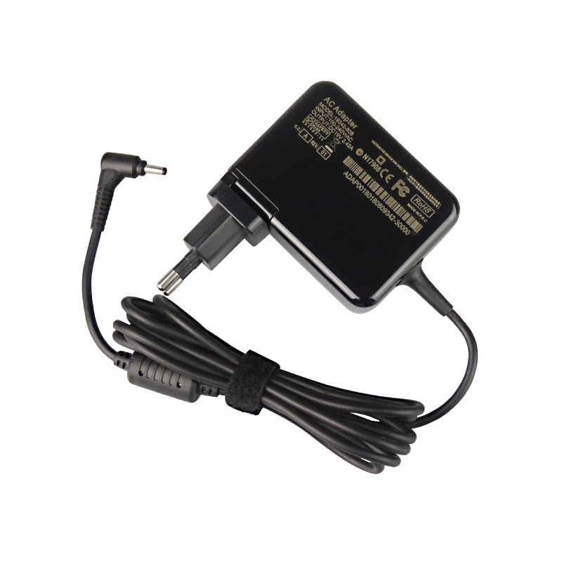 19V 3.42A 65W 3.5*1.35mm Ac Power Adapter Charger for Fujitsu Stylistic Q704 Q665 Q702 Laptop Travel