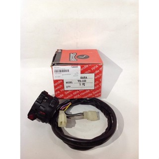 สวิทแฮนด์ข้างซ้ายรุ่นYamaha-VR150-280- 0917974909