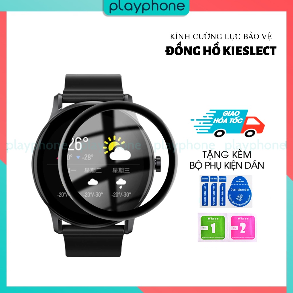 Combo 2 3Dกระจกนิรภัยป้องกันหน้าจอสําหรับXiaomi Kieslect Krill Calling Kilect K11 L11 Pro Lady Imila