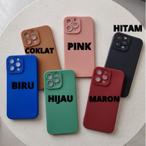 เคส IPHONE 6 PLUS IPHONE 7 PLUS IPHONE 8 PLUS - SOFTCASE PRO CAMEREA IPHONE 6 PLUS IPHONE 7 PLUS IPH