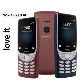 NOKIA 8210 4G เครื่องศูนย์ไทย