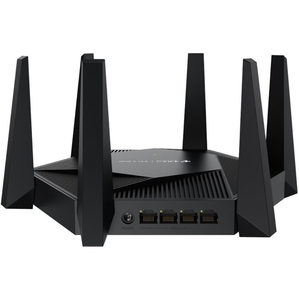 เราเตอร์ไร้สาย Tp-link AX5400 Dual-Band WIFI6 Through Wall King Full Gigabit Telecom Version ขนาดใหญ่ สําหรับครัวเรือน #8