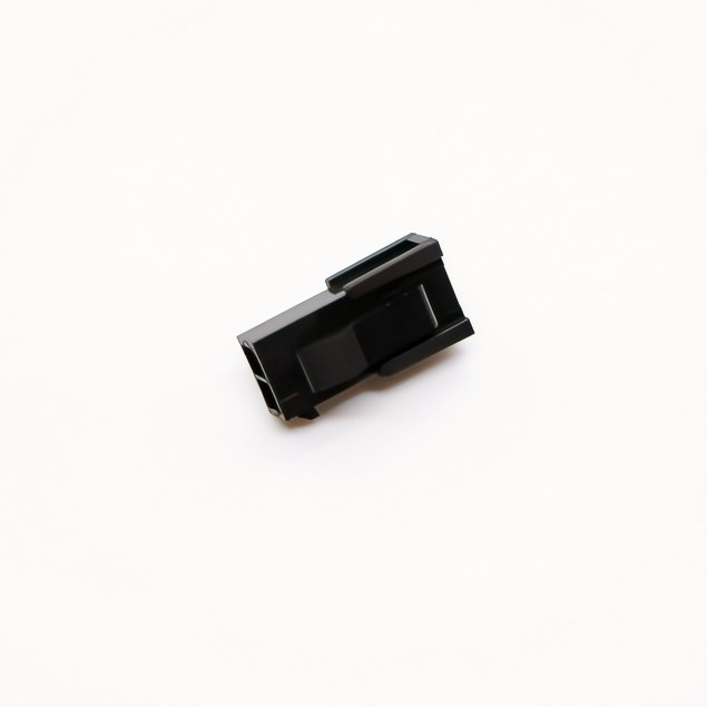 Molex Connector  2 Pins (Female) , Pitch 4.00mm Wire AWG 20 to 30