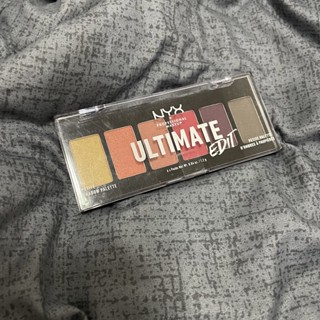 Clearance!!__💯แท้_NYX_Petite Palette(03:Phoenix)_แท้💯