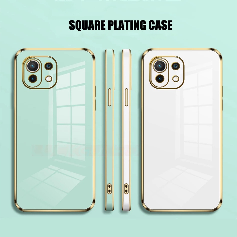 6D ชุบปลอก VIVO Y20 Y20i Y20s Y20A Y20s G Y20T Y21 Y21s Y21T Y22 Y22s Y30 Y30E Y31 Y33s Y33T Y50s Y5