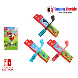 จอยสติ๊ก Joy-Con Mario Golf Super Rush Nintendo Switch OLED